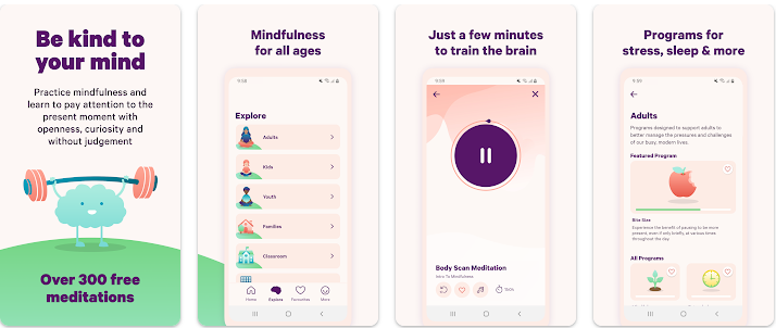 Знайдіть свій шлях до спокою. 5 кращих програм для медитації, які варто спробувати
